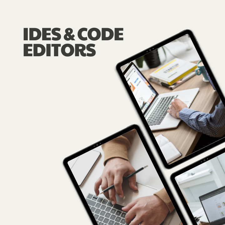 IDEs & Code Editors